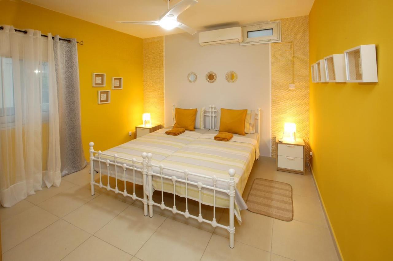 Appartamento 930m To Beach-2 Bedroom+veranda-perfect Located Larnaca